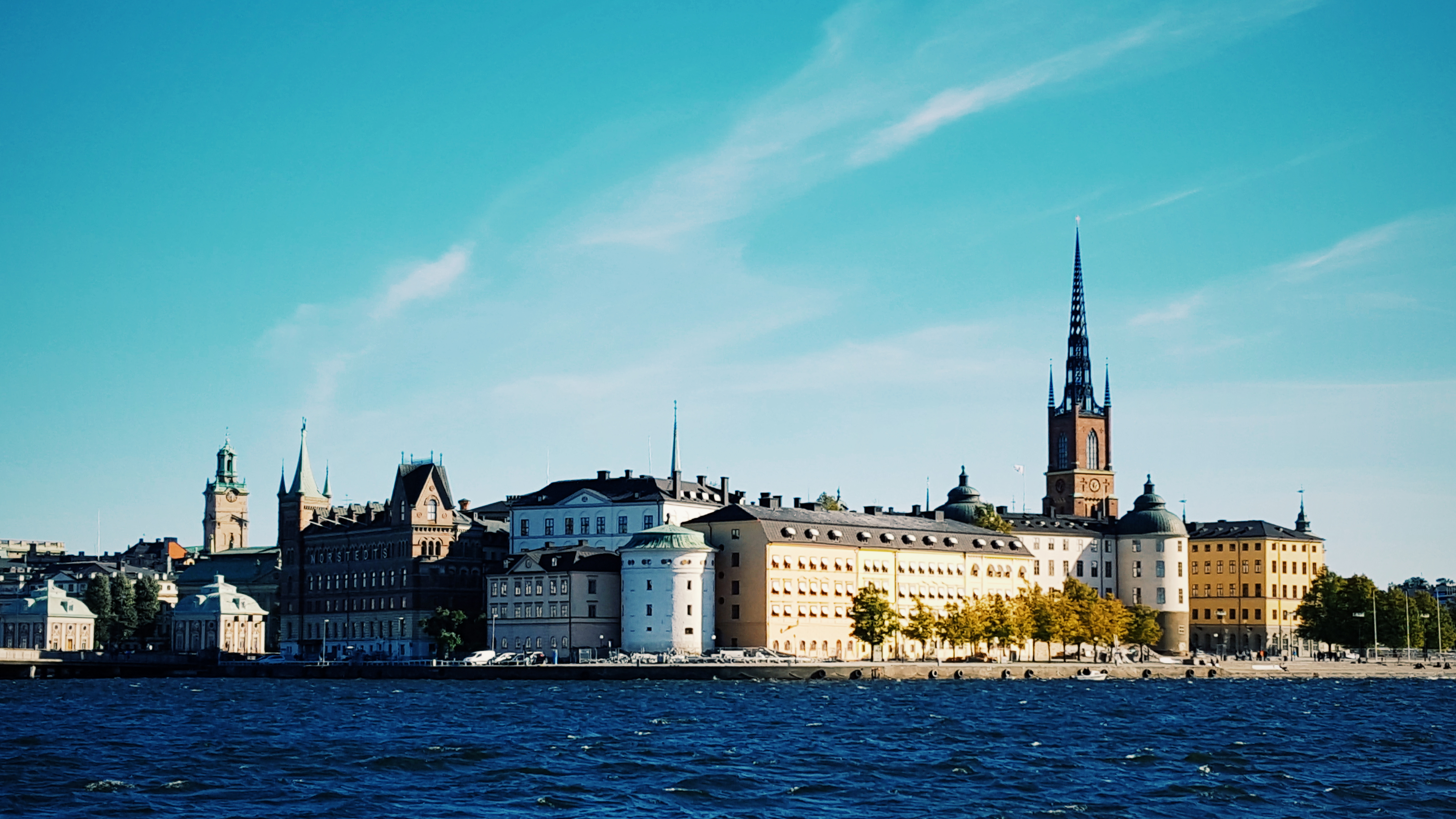 Välkomna till den nya sidan!