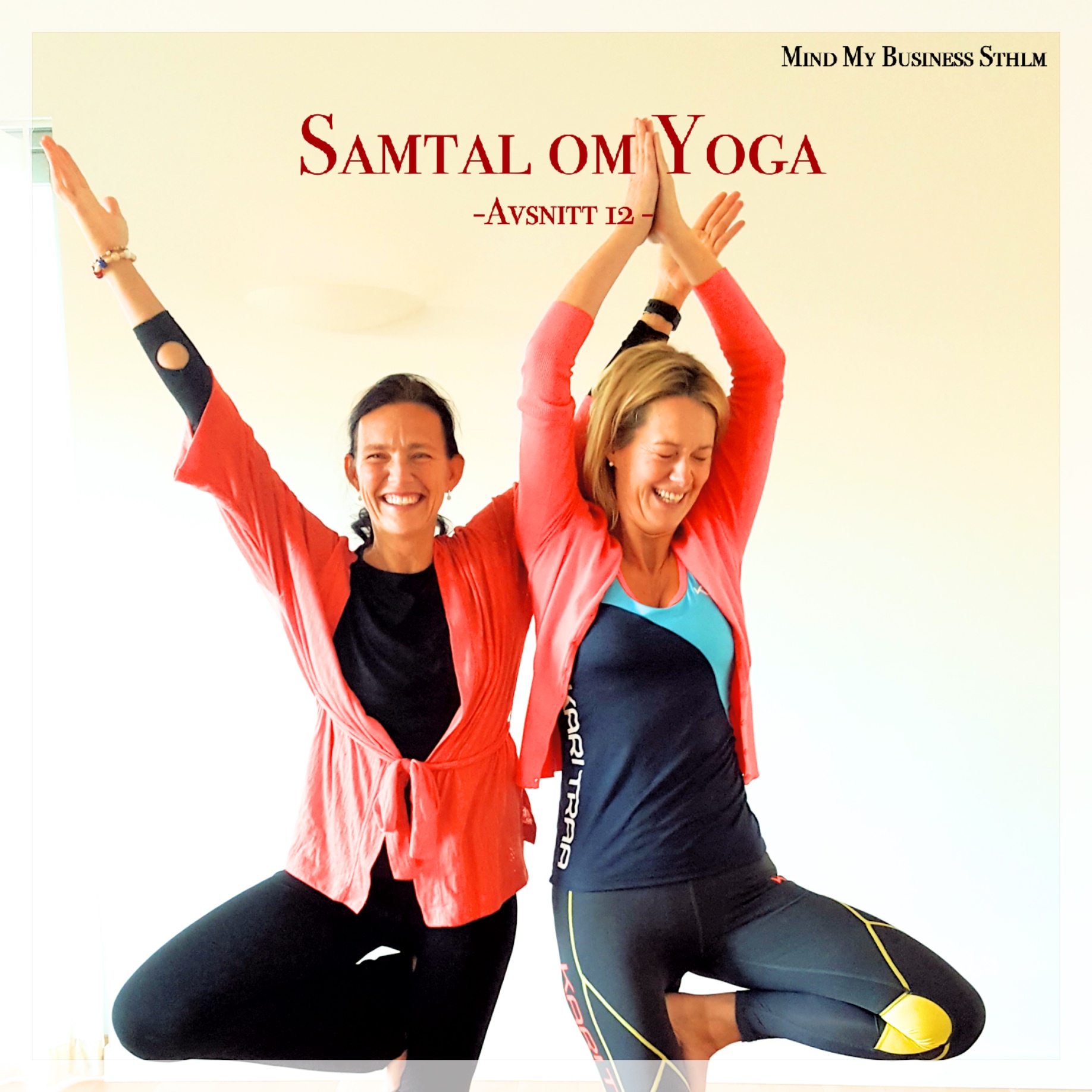 Avsnitt 12: Samtal om yoga