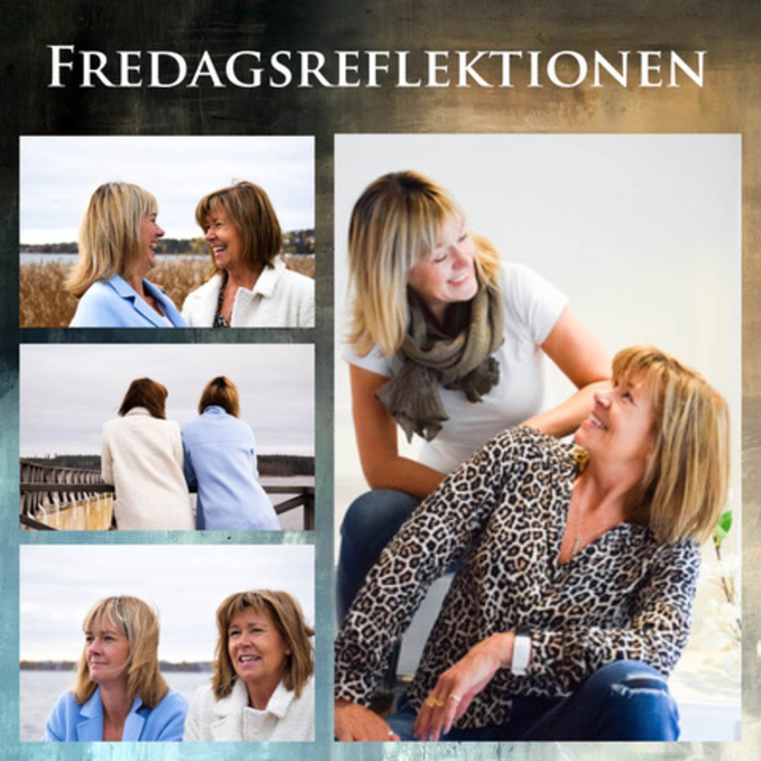 Fredagsreflektionen, en podd om det inre ledarskapet.