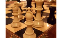 Schackspel tydliggör vikten av goda spelreler